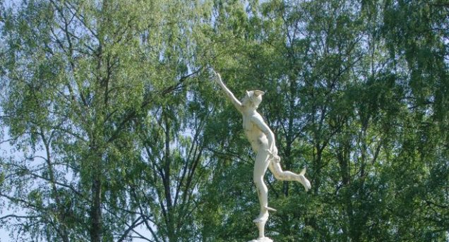 2014 Rottneros Park, staty 3, foto X