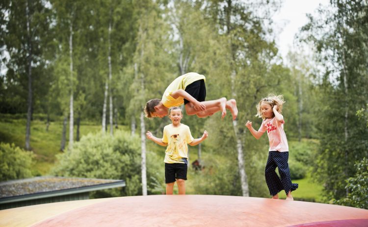 Äventyrspark Rottneros_Studskudde