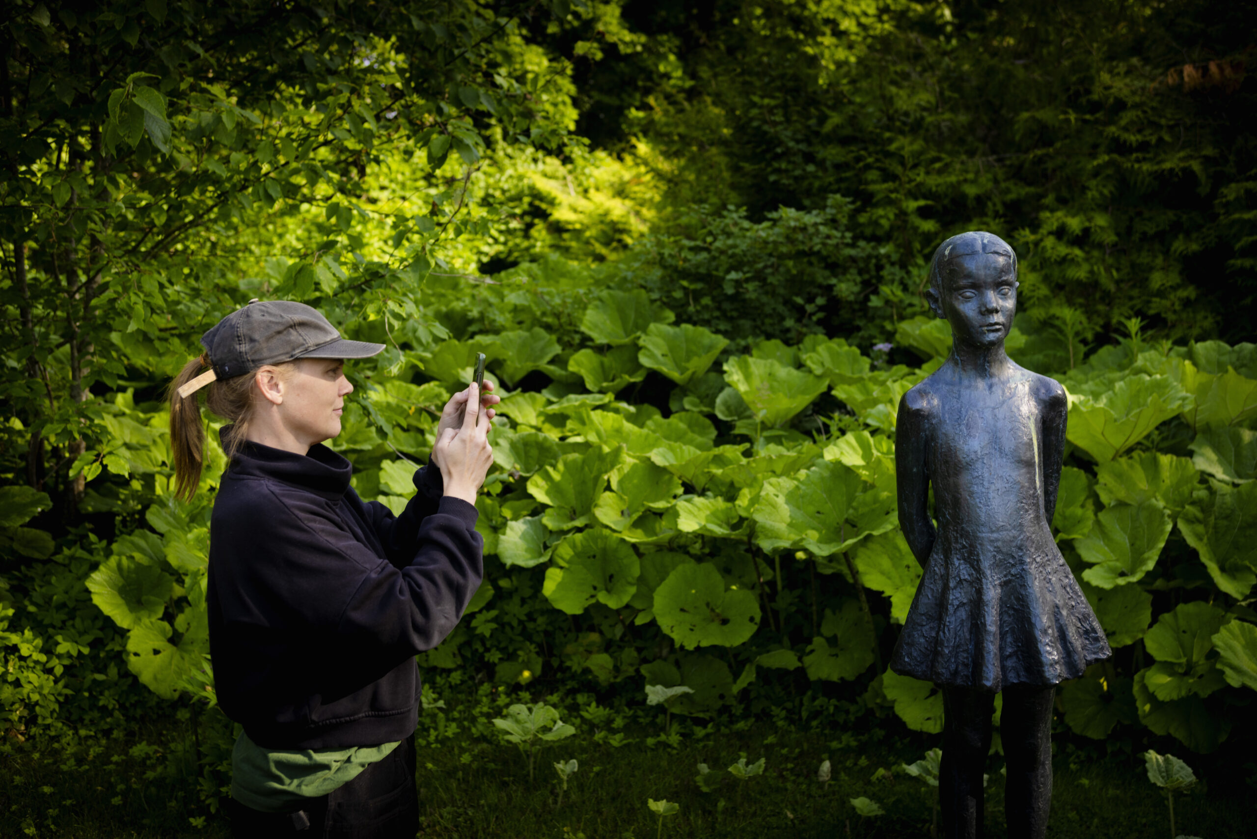 Sagolika Sunne-Rottneros Park Drone 03