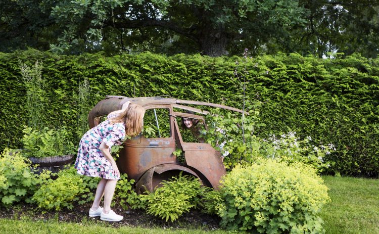 Sagolika Sunne-Rottneros Park Garden Bil 01