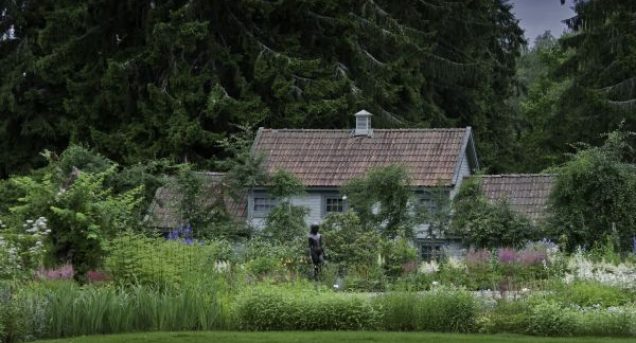 Blomsterträdgården 2