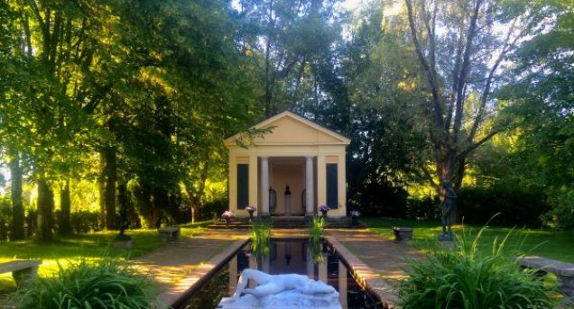 Kungens Trädgård 2