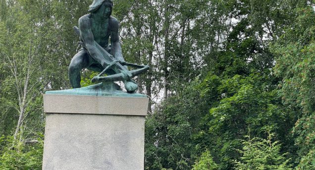 Bågspännaren_Rottneros Park_2024