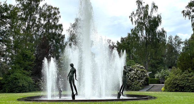 Millesfontänen _2024